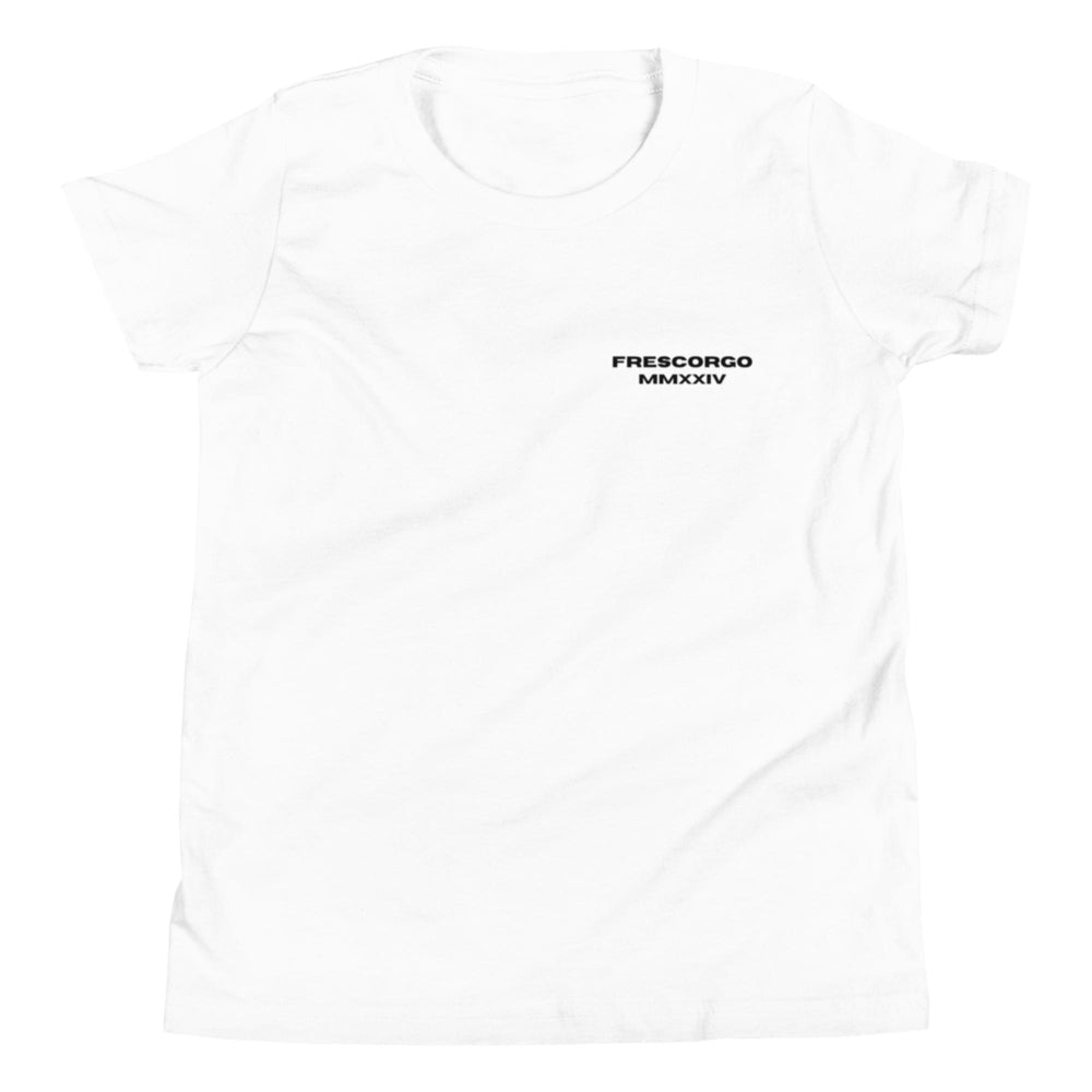 Frescorgo 2024 Youth Short Sleeve T-Shirt