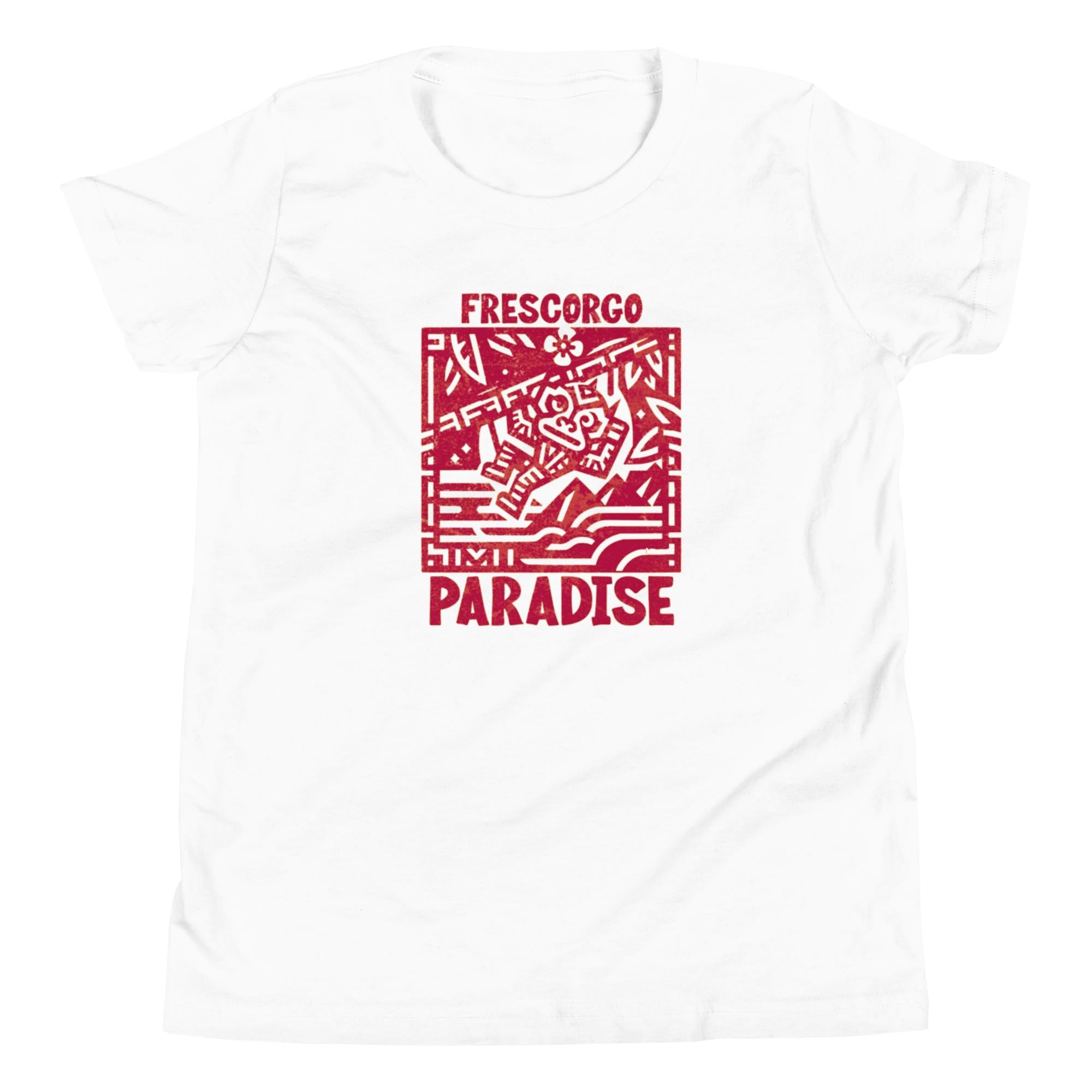 Frescorgo Paradise Youth Short Sleeve T-Shirt