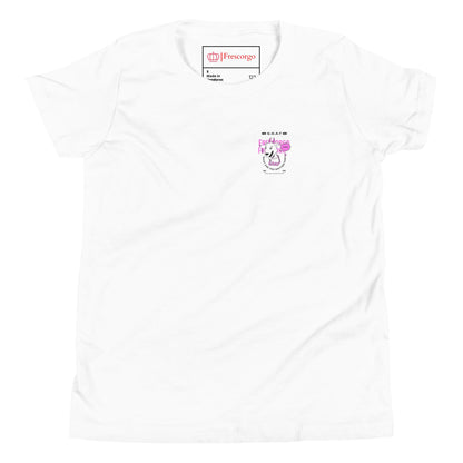 Frescorgo G.O.A.T Youth Short Sleeve T-Shirt