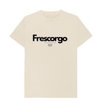 Oat Men\u2019s Organic Cotton Modern Frescorgo Clothing Tee