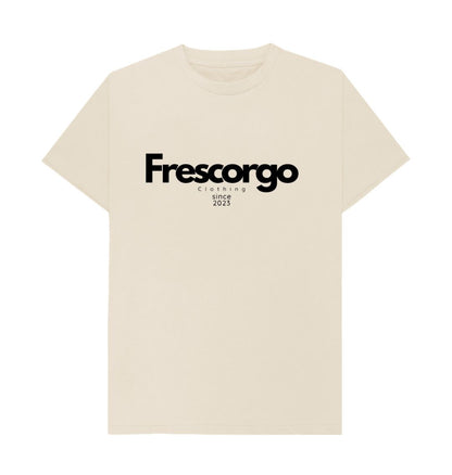 Oat Men\u2019s Organic Cotton Modern Frescorgo Clothing Tee